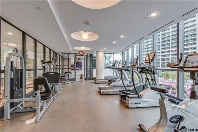 Lakefront Living Downtown Toronto - Free Parking, Gym, Indoor Pool 외부 사진